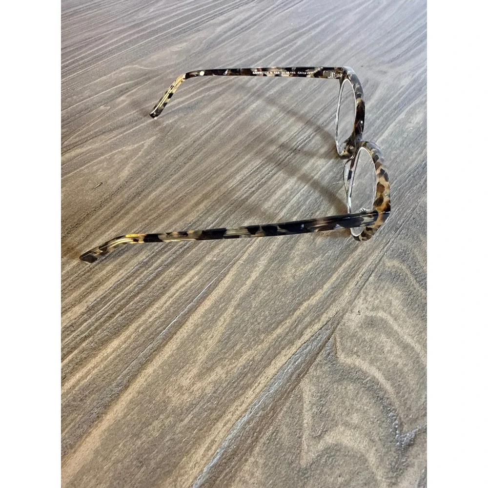 Warby Parker Corretta 969 Eyeglasses Frames Only 51-18-145 Tortoise Gold Cat Eye